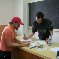 Graduate organometallics course at University Babes Bolyai, 2013